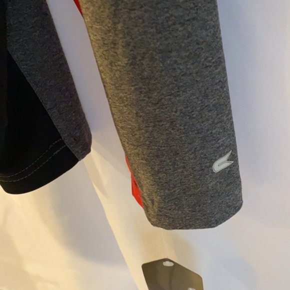 Utah Utes 1/4 Zip Long Sleeve Performance Shirt Men's Size L New - Picture 3 of 10